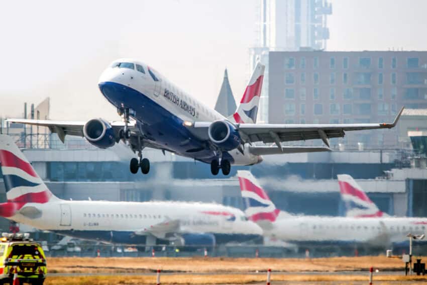 BA Losses