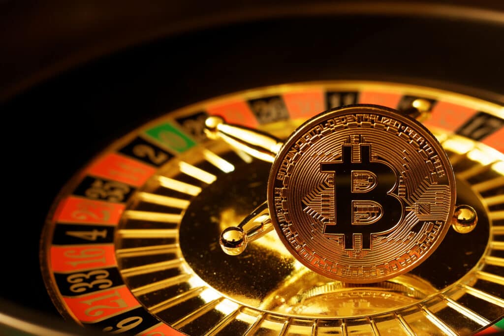 Bitcoin,And,Roulette