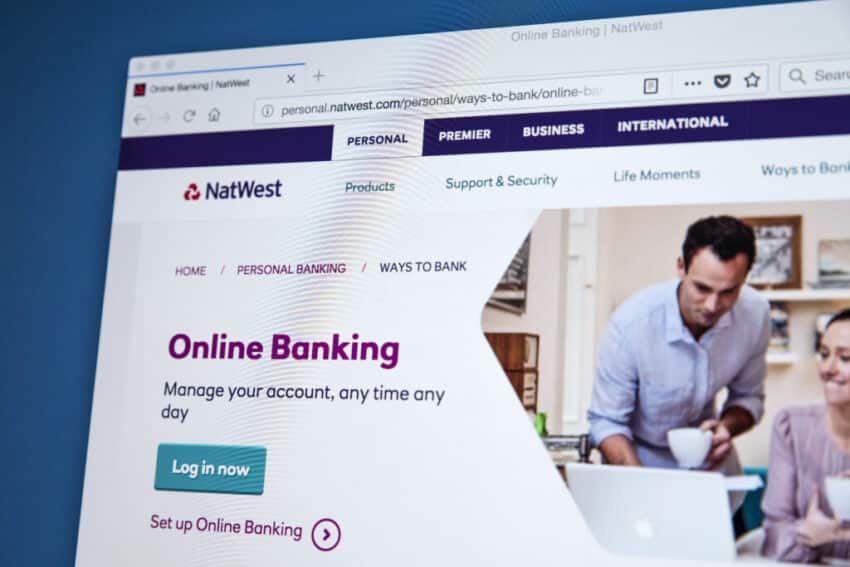 Natwest online