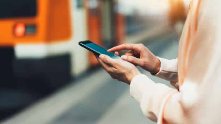 mobile text scam