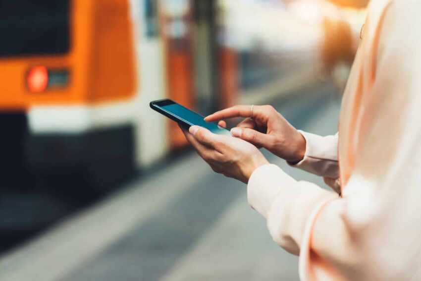 mobile text scam
