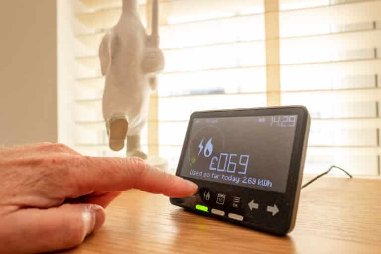 electric meter