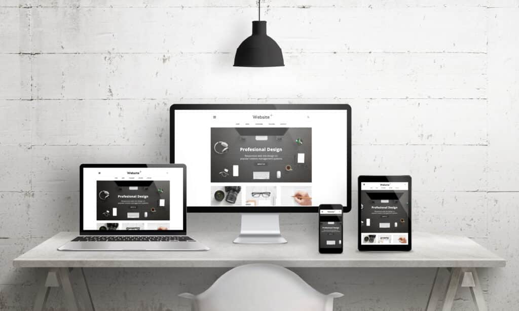 Creative,Deks,Scene,For,Web,Design,Agency,Promotion.,Modern,,Clean