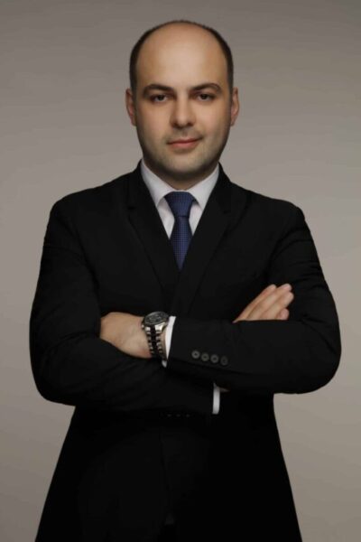David Antia