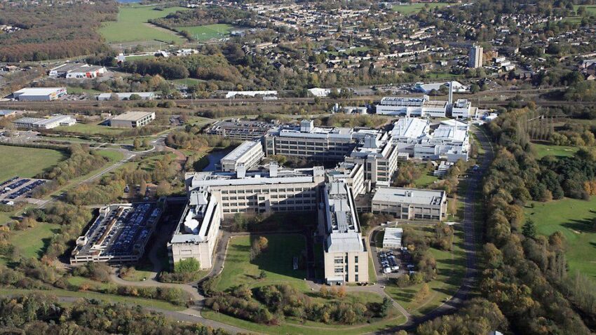 GSK Stevenage