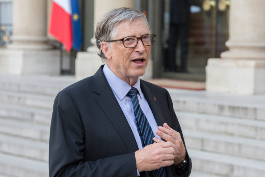 Bill Gates