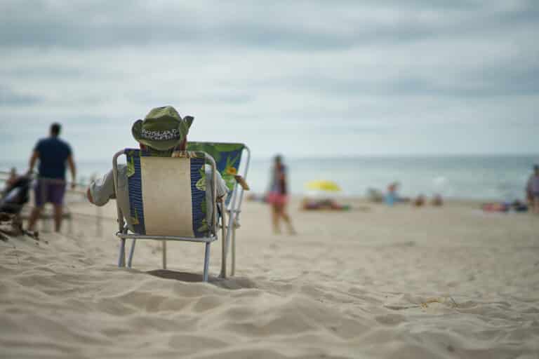 beach holiday