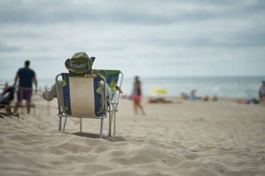 beach holiday