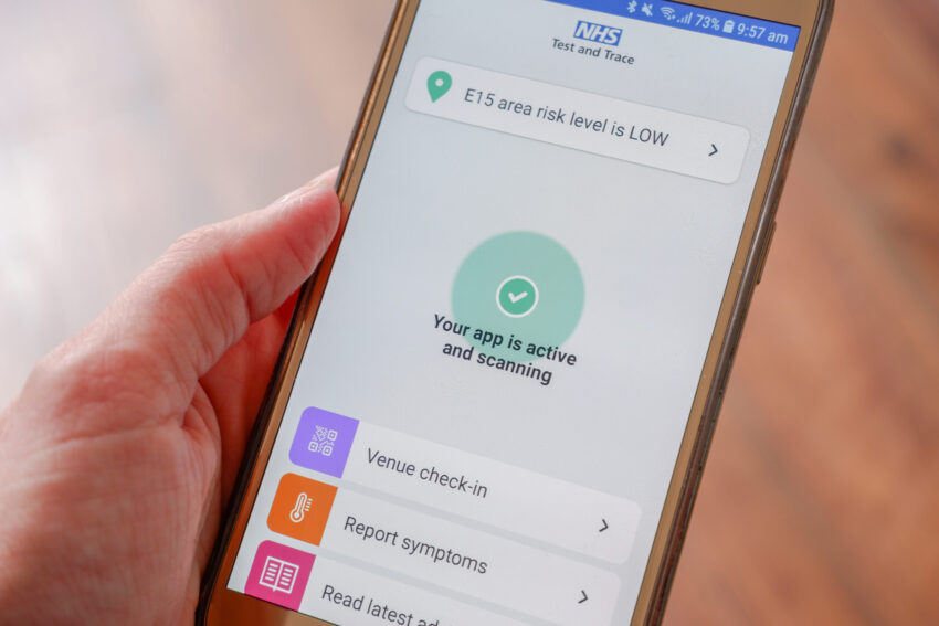 NHS App