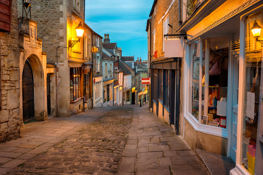 rural England