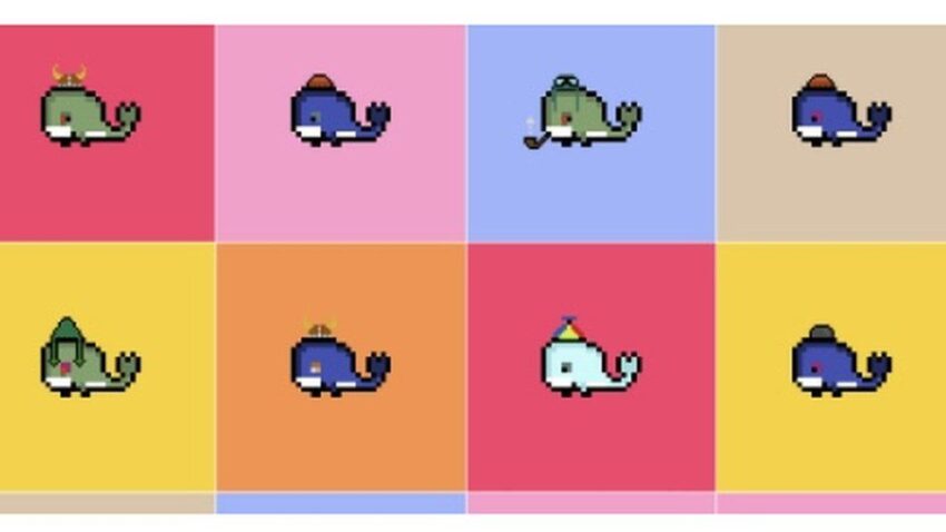 Weird Whale s