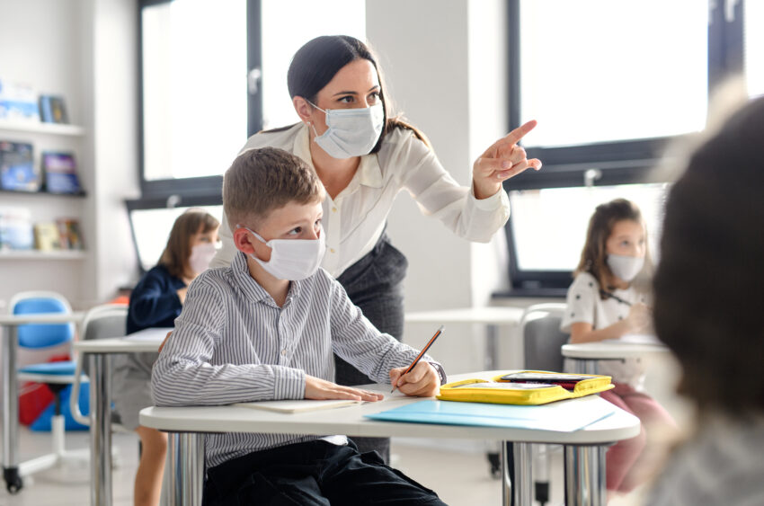 School Children