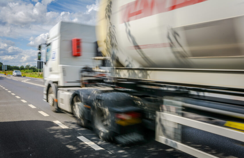 Petrol Tanker