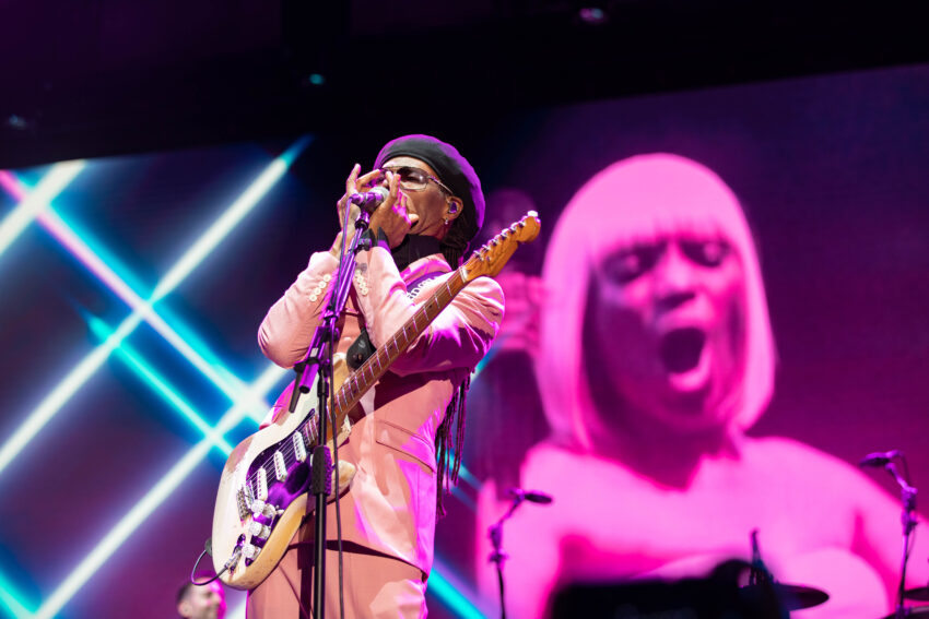 Nile Rogers