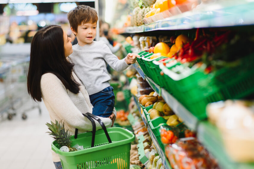 Food price inflation