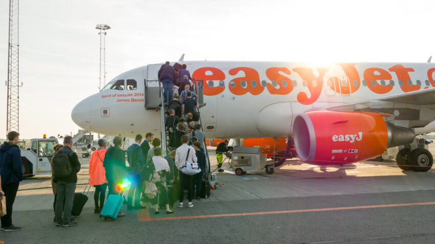 Stelios Haji-Ioannou drops easyJet stake to just 15%
