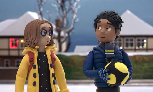 John Lewis Ad