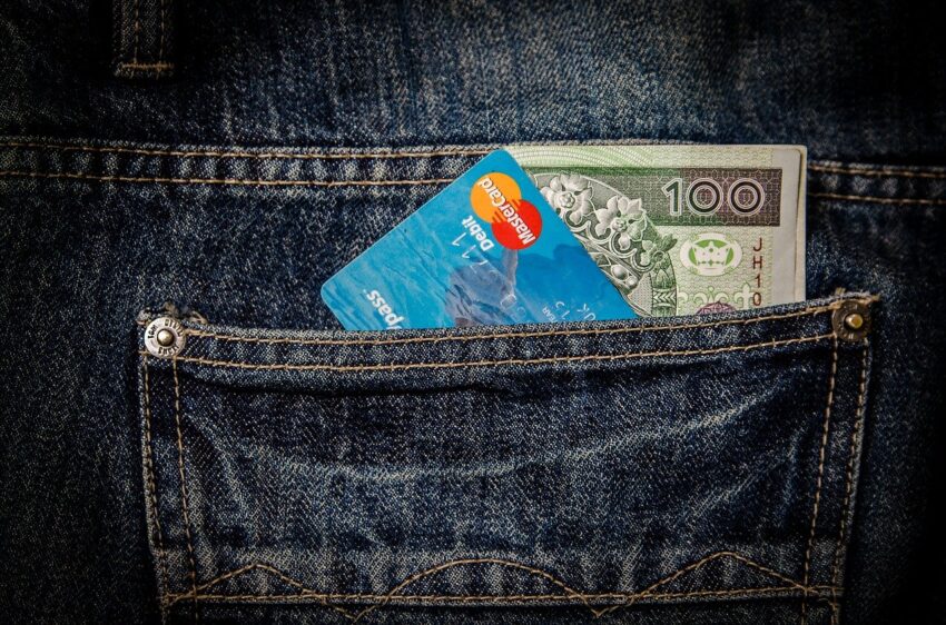 Credit card