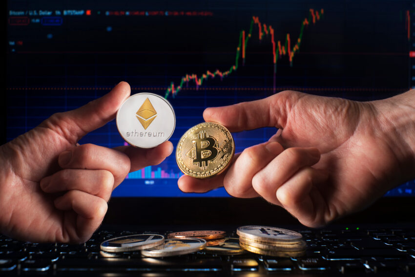 BitCoin Wall street