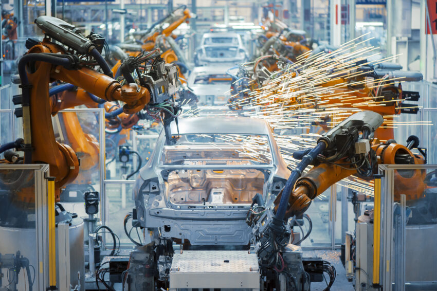 Manufacturing businesses need government funding