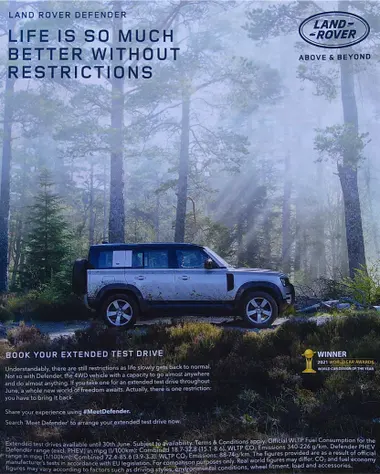 Environmental campaigners have accused the UK advertising watchdog of bias for overturning a draft ruling that banned adverts for a mud-splattered Land Rover Defender off-roader after previously saying it encouraged “socially irresponsible” driving that could “cause damage to vulnerable habitats”. The national newspaper ad featured a Defender in a forest with the headline “Life is so much better without restrictions”. Text accompanying the ad said the 4x4 had the “capacity to go almost anywhere and do anything. If you take one for an extended test drive … a whole new world of freedom awaits”. The Advertising Standards Authority received 96 complaints, including from several environmental campaigning groups, that the ad was socially irresponsible for encouraging and condoning behaviour that could destroy ecologically sensitive environments, and was detrimental to the environment. Advertisement Jaguar Land Rover, the Indian-owned carmaker that builds the Defender in Slovakia, said the vehicle was depicted on an established track in a forest and was focused on increased freedom after the relaxation of Covid-19 restrictions, not irresponsible driving behaviour. In the draft recommendation shared with complainants, the ASA, which in September said that it was going to crack down on marketing that encouraged environmentally irresponsible behaviour, ruled the ad should be banned. “The overall impression of the ad suggested that the vehicle could be driven without any restrictions, including in ecologically sensitive and off-road environments such as forests, where in doing so it would be likely to cause damage to vulnerable habitats and vegetation,” the ASA said. “We considered that the ad encouraged and condoned the use of a vehicle in a way that was detrimental to ecologically sensitive environments, and was therefore socially irresponsible.” The national newspaper ad in full The national newspaper ad in full However, final sign-off on a ruling is given by the 12-member ASA council, eight of whom are deemed “independent” of the media industry. The council decides whether or not ads have broken the advertising rules. Its final ruling, published on Wednesday, reversed the draft recommendation and cleared the ad of breaking any UK advertising rules, saying that advertisers should “take care” when depicting vehicles in ecologically sensitive environments such as forests. It added that untarmacked roads such as the one depicted in the ad were common in many rural areas, and 4x4 vehicles could be “vital in those communities”. “We therefore considered that the vehicle depicted in the ad was not being used irresponsibly … and that the ad was not socially irresponsible,” the ASA concluded. “No further action necessary”. Robbie Gillett, from the Adfree Cities campaign, who lodged a complaint about the ad, said: “The ASA council has made an overly narrow assessment of this Land Rover advert and failed to see it in a wider picture of a worsening climate crisis, rising urban ownership of SUVs and lethal increases in air pollution. The watchdog said that the ASA council determined that the claims in the ad were about Covid-19 restrictions, not the environment. “The council are independent, making sure our rulings are impartial,” a spokesperson said. “They determined that consumers would understand ‘Life is so much better without restrictions’ as a slogan to refer to Covid-19 lockdown restrictions, rather than the environment. They also determined that … it was not clear that the vehicle was definitely driving off-road, illegally or irresponsibly.” In a separate ruling, the ASA banned an in-app ad for a mobile game called Gold and Goblins that “trivialised and condoned the serious and sensitive subject of domestic violence”. The ad included a video of a woman playing a game on her mobile phone, while behind her a man picked up a chair and drew it back over his head as if to strike her with it.