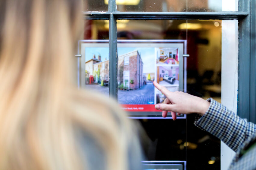 UK property remains a sellers' market, according to property portal Rightmove, with Grays in Essex named as the top spot for vendors.