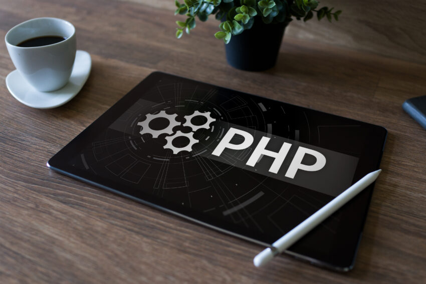 Php,Programming,Language.,Web,And,Application,Development,Concept.
