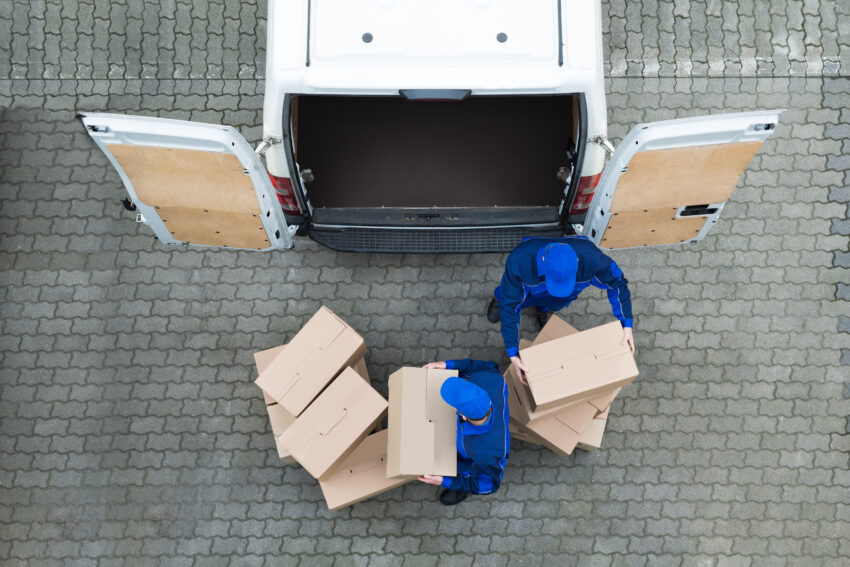 More than a million scam texts will be sent in the UK this week, and more than half will use parcel deliveries to try to trick consumers.
