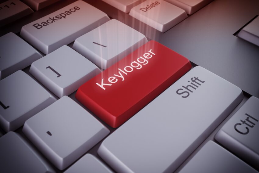 Keylogger,Key,3d,Rendering