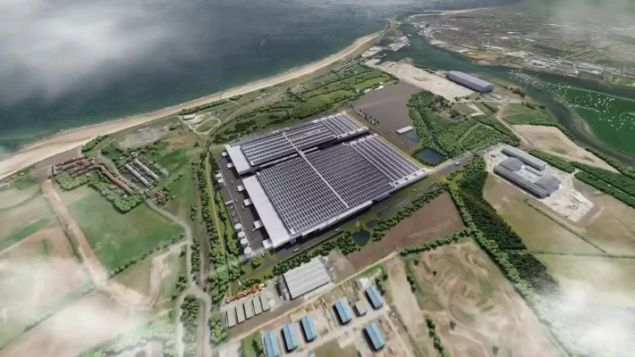 The UK government will invest £100m in Britishvolt as the car battery manufacturing startup seeks to build Britain’s first large-scale “gigafactory” in the north-east of England.