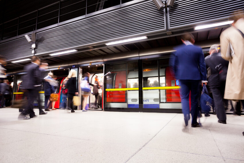 Workers failed to return to the office in huge numbers yesterday, and one Whitehall department appeared to operate at a fraction of its capacity even though official guidance to work from home has been dropped.