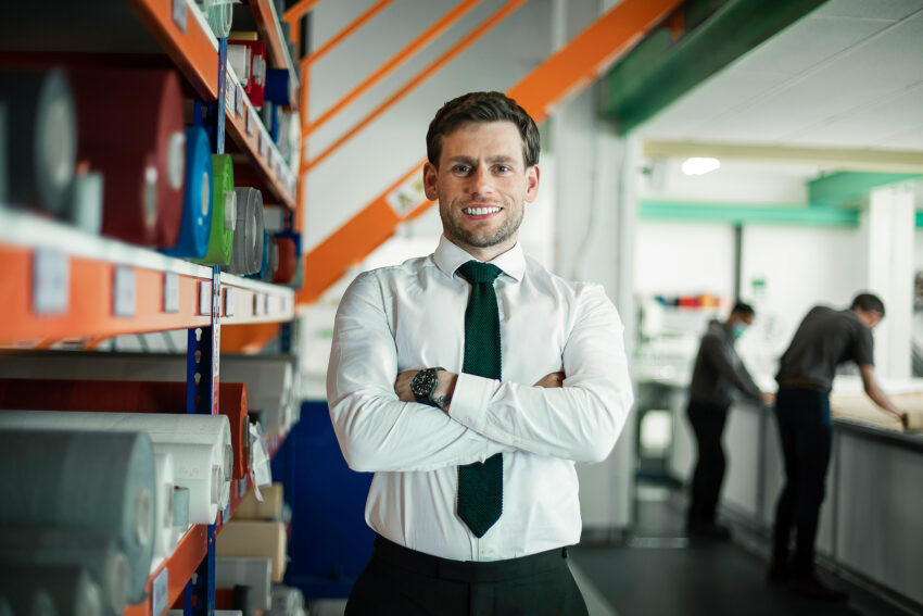Caribbean Blinds Factory – Stuart Dantzic – Managing Director | Business Matters