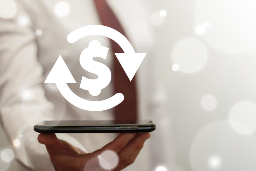 Manage,Wealth,Mobile,Online,Web,Bank,Application,Transfer,Dollar,Fintech