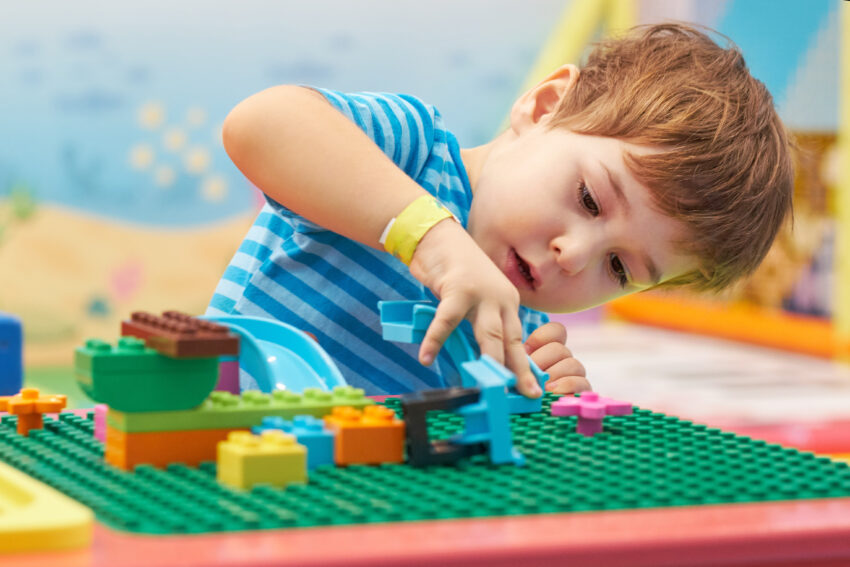 Lego is launching a £100m competition to find solutions that will make a positive impact on the lives of children in response to what the toymaker said was a “global early childhood emergency”.