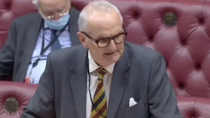 lord agnew