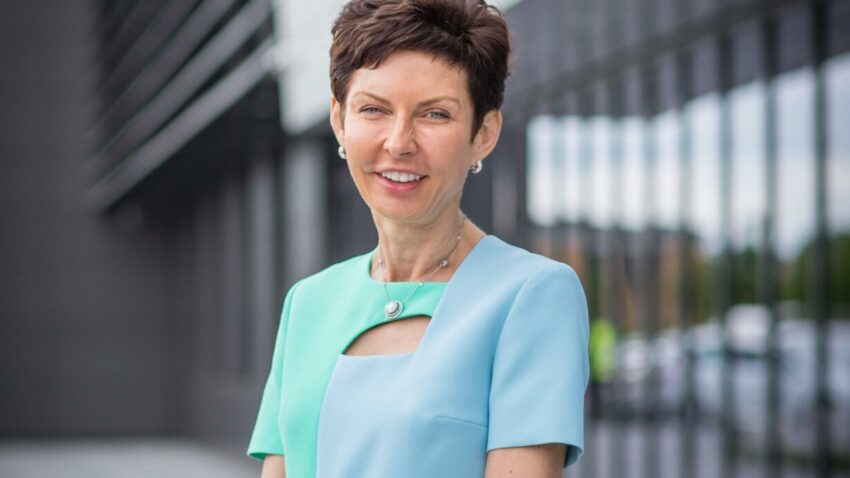 Denise Coates