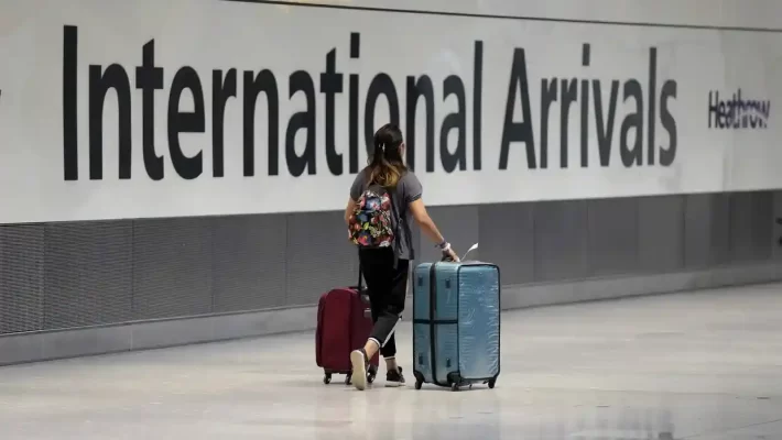 All remaining Covid travel restrictions are to be dropped across the UK from later this week, despite a concerning rise in cases and hospitalisations.