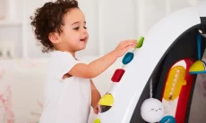 Marks & Spencer is to put Early Learning Centre toy shops and Nobody’s Child fashion into some stores in a step-up of its strategy to sell external brands and increase its appeal to families.