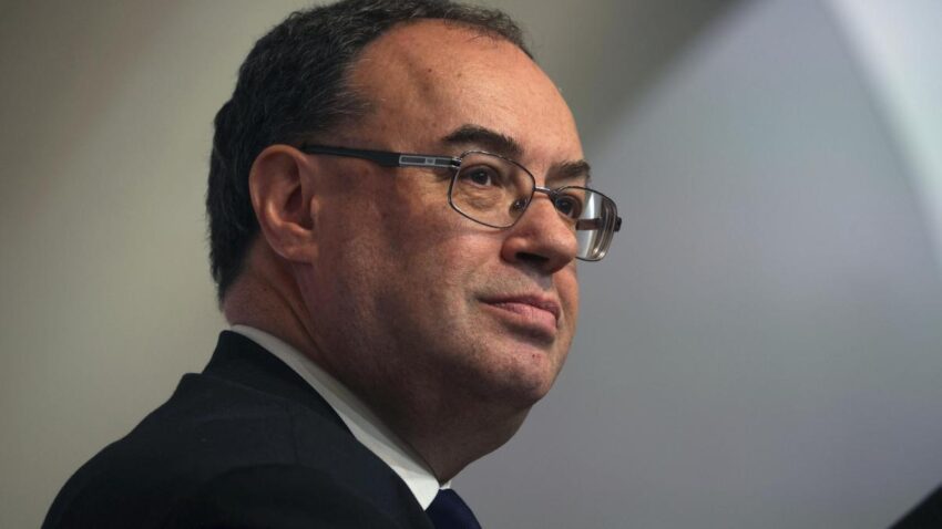 Andrew Bailey