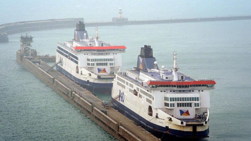 Grant Shapps has written to the boss of the Insolvency Service arguing his “firm belief” that the chief executive of P&O Ferries is “unfit to lead a British company”.