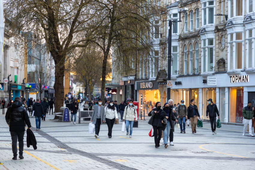 The economy has so far suffered a smaller setback than expected from Russia’s invasion of Ukraine but businesses face the steepest price rises since at least 1999, according to a key survey.