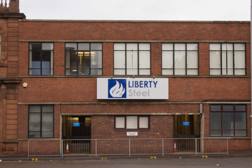 Liberty Steel