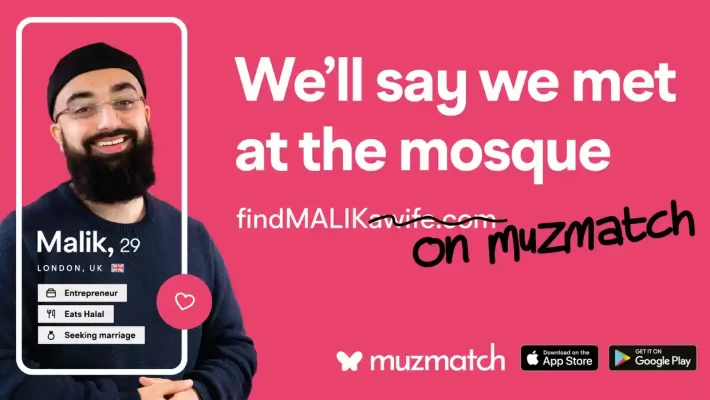 Dating app Muzmatch may have to change name after trademark row
