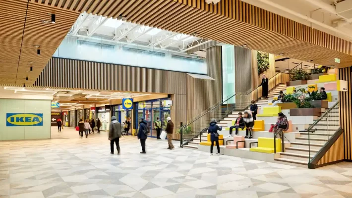 Swedish retailers Ikea and H&M are teaming up to create an “ideas factory” on the high street that aims to seek out, mentor and promote designers and small-scale manufacturers in London.