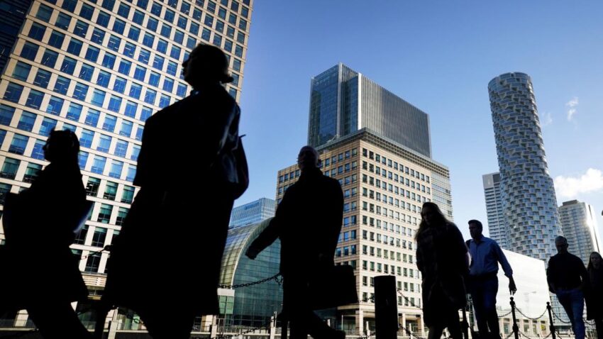 Soaring inflation and rising geopolitical risks triggered by Russia’s invasion of Ukraine have left British businesses grappling with a vicious cost crunch, two surveys spell out today.