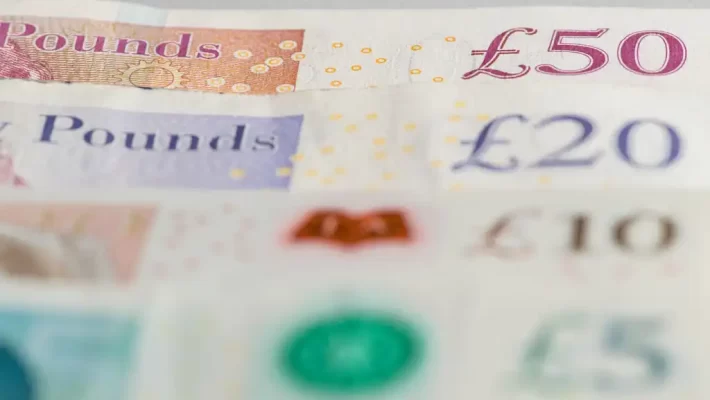Wages have fallen in real terms for the second month in a row as the cost-of-living crunch gathers pace.