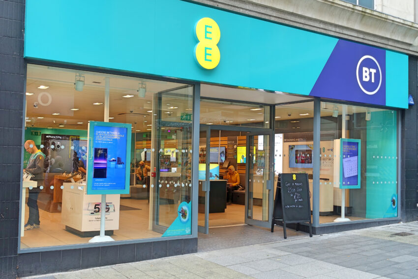 It’s still good to talk, but increasingly BT customers are doing it wherever they like via connected mobile devices rather than fixed-line broadband and old-fashioned telephones.