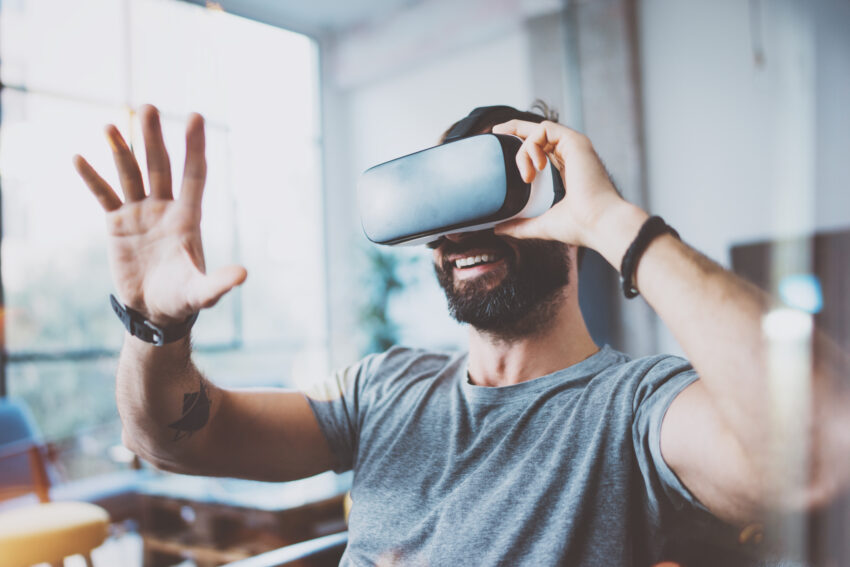 Meta breaks ground on virtual reality frontier … with a physical store