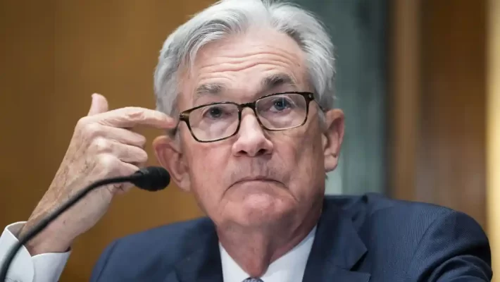 The Federal Reserve moved to tamp down soaring inflation in the US on Wednesday, announcing the sharpest rise in interest rates in over 20 years.