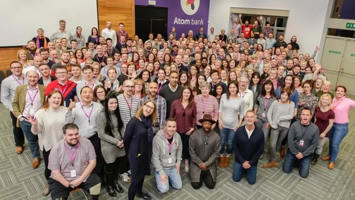 UK digital lender Atom Bank is eyeing up a listing in New York in what will be a major blow to London’s efforts to promote itself as a premier destination for tech IPOs.